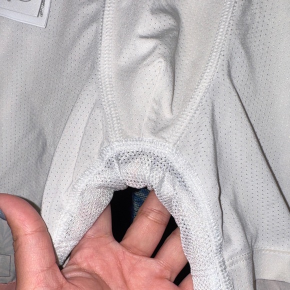 Abercrombie Kids-Nickelodeon Boys Spongebob Tropical Print Swim Shorts Size 9/10 - Picture 14 of 15